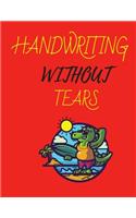 Handwriting Without Tears