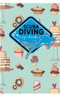 Scuba Diving Log Book