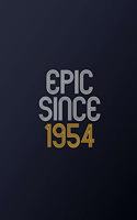 Epic Since 1954