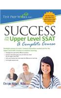 Success on the Upper Level SSAT