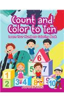 Count and color to Ten