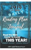 2019 ESV Bible Daily Reading Plan & Journal