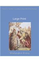 Astoria Or, Anecdotes of an Enterprise Beyond the Rocky Mountains: Large Print