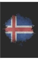 Iceland Notebook