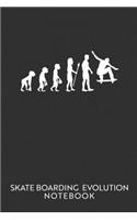 Skateboarding Evolution Notebook
