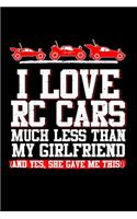 I Love RC Cars Much Less Than My Girlfriend (And Yes, She Gave Me This!)