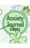 Anxiety Journal - 8 Weeks