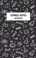 Cornell Notes Notebook