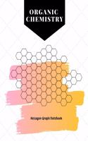 Organic Chemistry Hexagon Graph Notebook