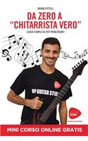 Da zero a chitarrista vero