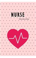 Nurse One line a day