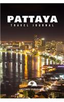 Travel journal Pattaya 100 pages diary blank lined notebook 6