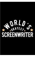 World's Okayest Screenwriter