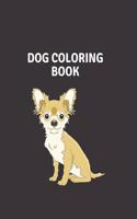 Dog Coloring Book