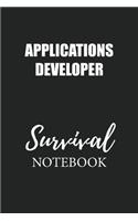 Applications Developer Survival Notebook