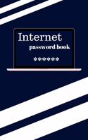 Internet Password Book