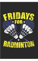 Badminton Sketchbook