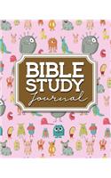 Bible Study Journal