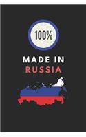 100% Made in Russia