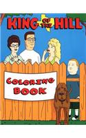 King of the Hill Coloring Book
