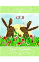 2019: Diary - Planner