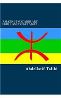 Amazigh Vocabulary