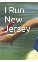 I Run New Jersey: Marathon Training Journal