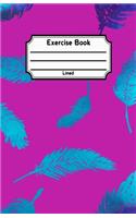 Exercise Book Lined