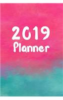 2019 Planner