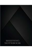 Meeting Notebook