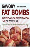 Savory Fat Bombs