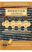 Robotics Journal - A Technical Diary for Stem Students & Robotics Enthusiasts