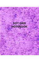 Dot Grid Notebook