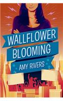 Wallflower Blooming