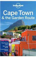 Lonely Planet Cape Town & the Garden Route