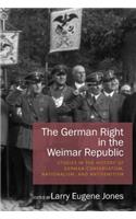 German Right in the Weimar Republic