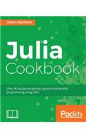 Julia Cookbook