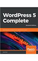 WordPress 5 Complete - Seventh Edition