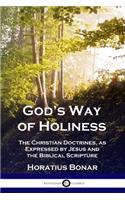 God's Way of Holiness