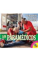 Los Paramédicos: (Personas Que Nos Protegen)