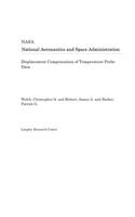 Displacement Compensation of Temperature Probe Data