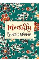 Monthly Budget Planner