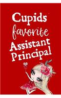 Cupid's Favorite Assistant Principal