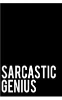 Sarcastic Genius