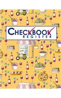 Checkbook Register: (199 Checkbook Register)