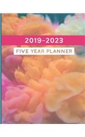 2019-2023 Five Year Planner: 60 Months Calendar with US Holidays, Schedule Organizer Planner, Monthly Calendar Planner, Agenda To Do List Planner(4 2019-2023 Five Year Planner)