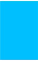Turquoise Notebook