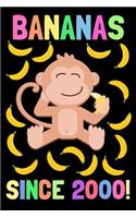 Bananas Since 2000