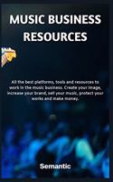 Music Business Resources
