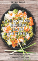 Lean and Green Easy Recipes